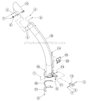 Part Location Diagram of 76804-12 Bear Cat Stand, Jack